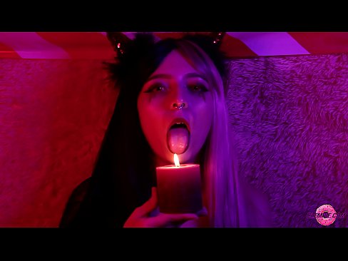❤️ Ástríðufullt blowjob frá Sexy Succubus með munnfyllingu ❤ Gæðaklám á is.ergoupa.top ❌️❤